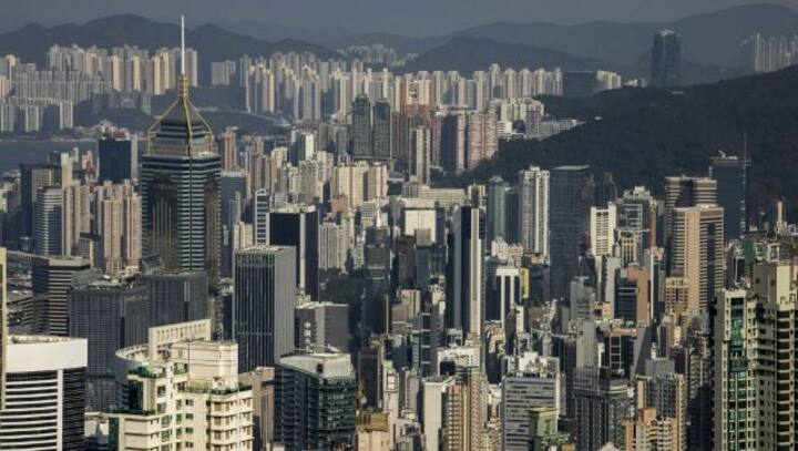 Hong Kong home prices drop 15.6% in 2022, first annual drop since 2008
