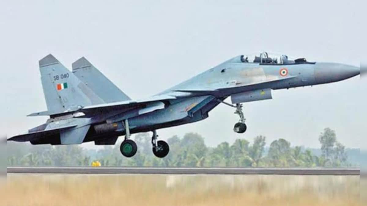 Madhya Pradesh: 1 IAF pilot martyred as Sukhoi-30, Mirage 2000 crash near Morena