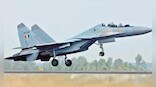 Madhya Pradesh: 1 IAF pilot martyred as Sukhoi-30, Mirage 2000 crash near Morena