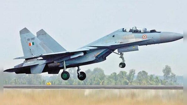 Madhya Pradesh 1 Iaf Pilot Martyred As Sukhoi 30 Mirage 2000 Crash