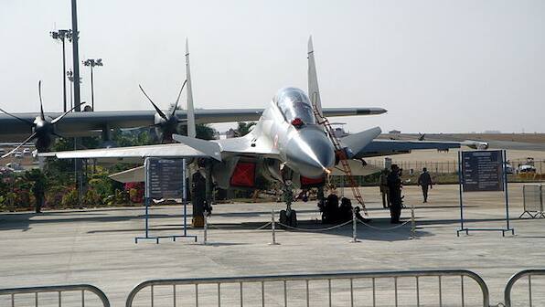 India-Japan air exercises are aimed at belligerent, expansionist China