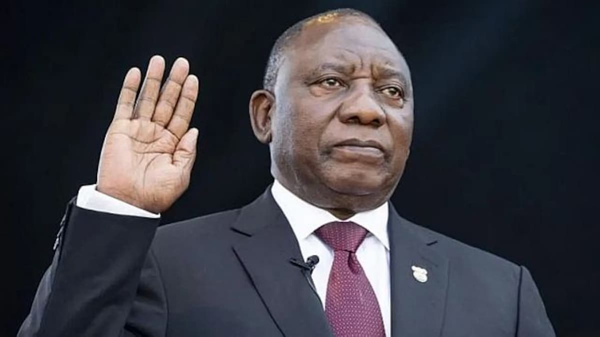 South African President Ramaphosa announces cabinet changes amid escalating power crisis