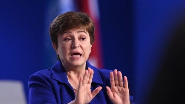 2023 will be ‘tougher’, one-third of world economy to be in recession: IMF chief warns 2023 will be ‘tougher’, one-third of world economy to be in recession: IMF chief warns