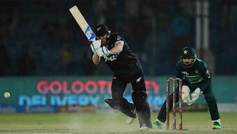 Pakistan vs New Zealand: Glenn Phillips fires Black Caps to ODI series win