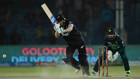 Pakistan vs New Zealand: Glenn Phillips fires Black Caps to ODI series win