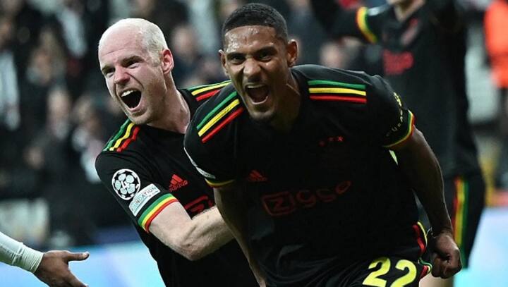 Sebastian Haller scores eight-minute hat-trick in Borussia Dortmund return