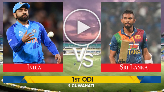 Highlights, India vs Sri Lanka, 1st ODI, Full Cricket Score: Dasun Shanaka's ton in vain as India win by 67 runs Highlights, India vs Sri Lanka, 1st ODI, Full Cricket Score: Dasun Shanaka's ton in vain as India win by 67 runs