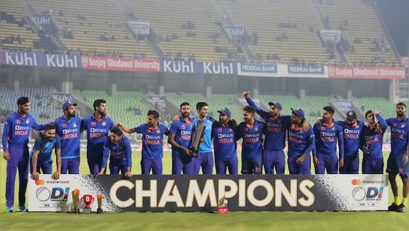 India vs Sri Lanka 3rd ODI: Virat Kohli, Shubman Gill, Siraj shine as hosts register record-breaking 317-run win