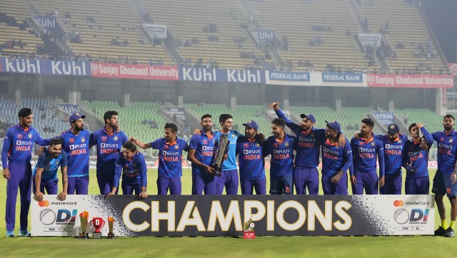 India vs Sri Lanka: Virat Kohli's 166 helps India crush Sri Lanka by record 317 runs India vs Sri Lanka: Virat Kohli's 166 helps India crush Sri Lanka by record 317 runs