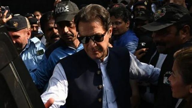 Imran Khan's arrest drama ends in whimper as warrant suspended till 16 March Imran Khan's arrest drama ends in whimper as warrant suspended till 16 March