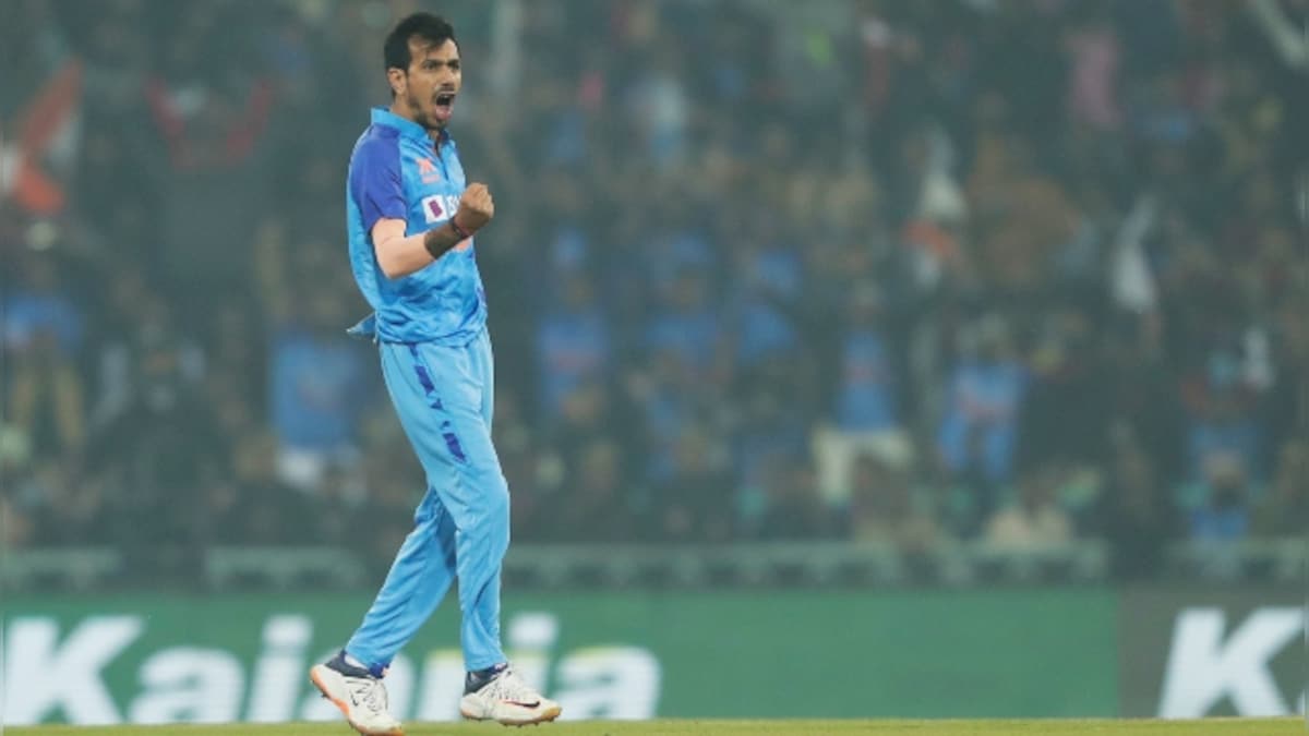 After India snub, Yuzvendra Chahal registers six-wicket haul in Vijay Hazare trophy