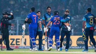India vs Sri Lanka: Kuldeep Yadav’s spell, KL Rahul’s half century lead hosts to series-clinching win
