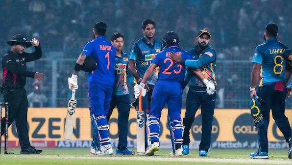 India vs Sri Lanka: Kuldeep Yadav’s spell, KL Rahul’s half century lead hosts to series-clinching win