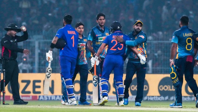 India vs Sri Lanka: Kuldeep Yadav’s spell, KL Rahul’s half century lead hosts to series-clinching win India vs Sri Lanka: Kuldeep Yadav’s spell, KL Rahul’s half century lead hosts to series-clinching win