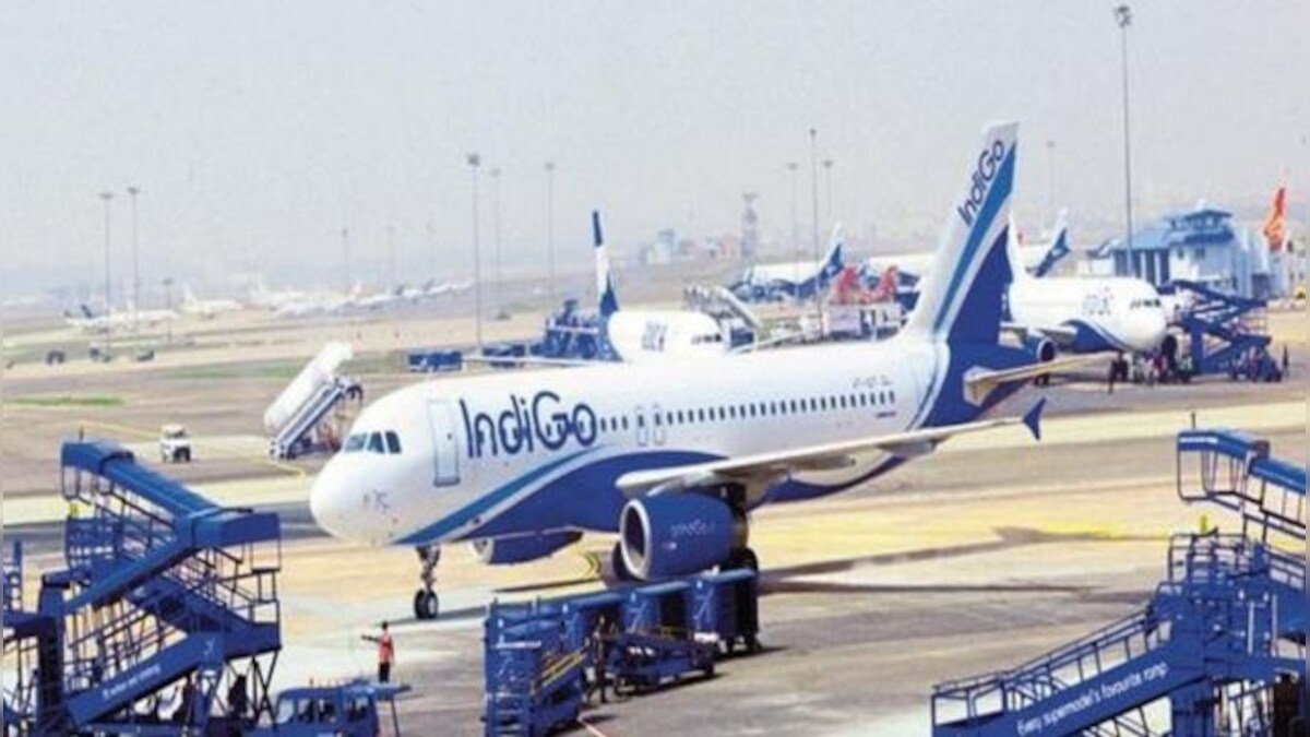 Phuket-bound IndiGo plane returns to Delhi due to hydraulic system failure