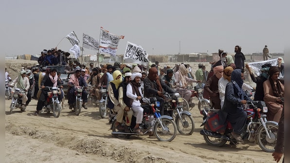 Pakistan's dream of wresting Kashmir from India in tatters as Taliban wages 'jihad'