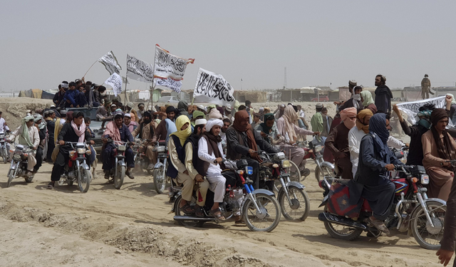 Pakistan's dream of wresting Kashmir from India in tatters as Taliban wages 'jihad' Pakistan's dream of wresting Kashmir from India in tatters as Taliban wages 'jihad'