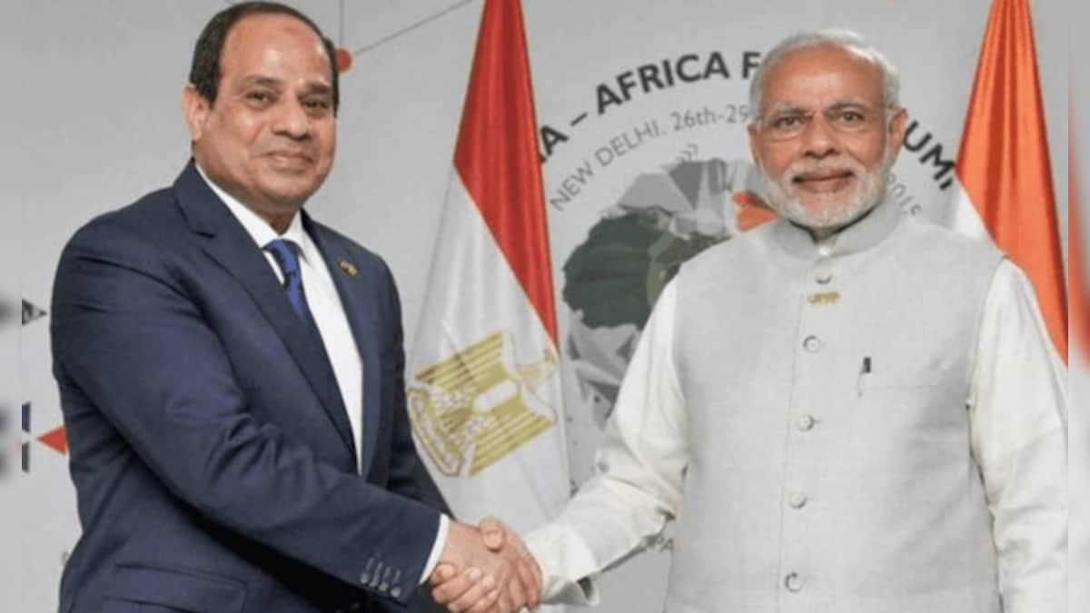 Egypt President Abdel Fattah al-Sisi to boost economic ties with India during Republic Day visit