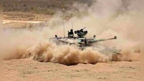India crosses T-72 with T-90 to create deadly hybrid tank