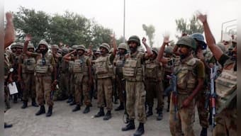 Compared to India, Pakistan lost 6 times more soldiers in 2022