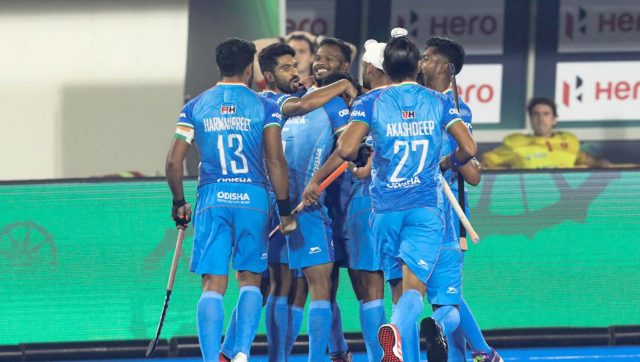 Hockey World Cup 2023: India face tough England challenge after Spain win Hockey World Cup 2023: India face tough England challenge after Spain win