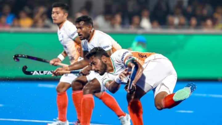 Hockey World Cup 2023: India knocked out of tournament after defeat to New Zealand via penalty shootout