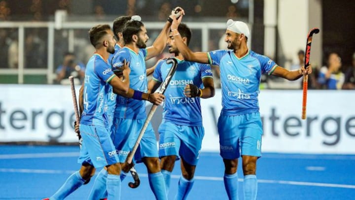 Hockey World Cup 2023: Akashdeep Singh shines as India scrape past Wales