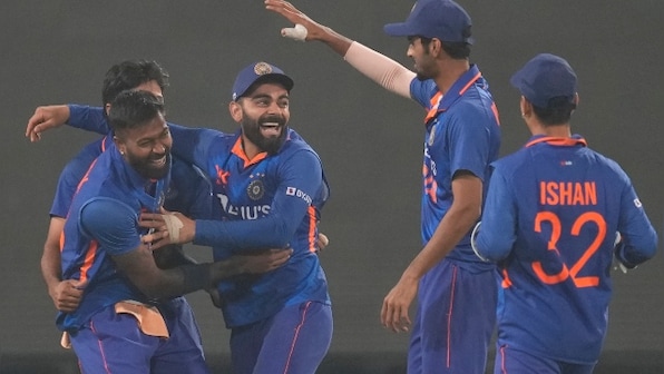 India gain plenty from New Zealand ODI series to strengthen World Cup plans
