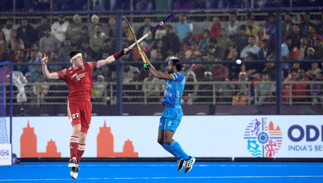 Hockey World Cup 2023: India play out goalless draw against England, remain in contention for QF Hockey World Cup 2023: India play out goalless draw against England, remain in contention for QF