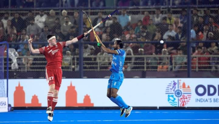 Hockey World Cup 2023: India play out goalless draw against England, remain in contention for QF
