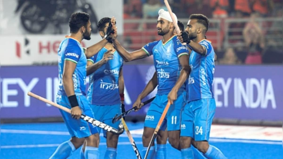 Hockey World Cup 2023: India demolish Japan 8-0 in classification match with twin braces