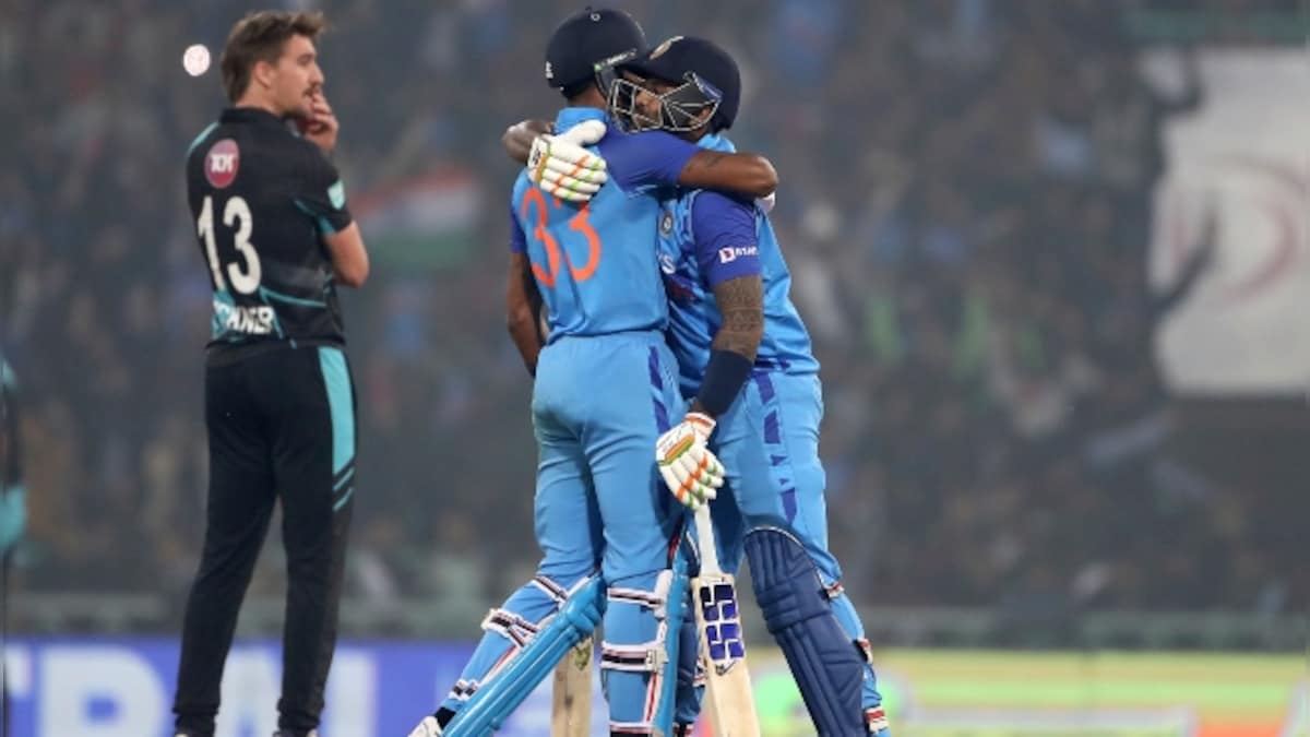 India vs New Zealand: Spinners rule on Lucknow turner as hosts pull off nervy win to level series