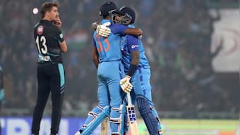 India vs New Zealand: Men in Blue, Black Caps aim to go all out in T20I series decider