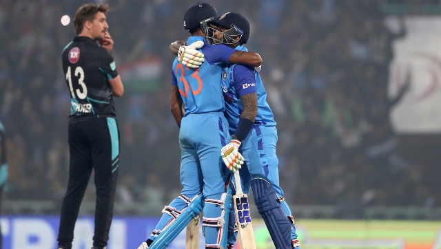 India vs New Zealand: Spinners rule on Lucknow turner as hosts pull off nervy win to level series India vs New Zealand: Spinners rule on Lucknow turner as hosts pull off nervy win to level series