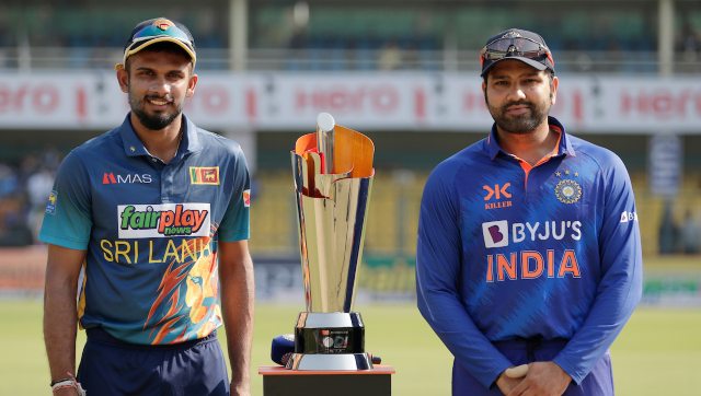 India vs Sri Lanka 3rd ODI Highlights: India thrash SL by 317 runs to clean sweep series India vs Sri Lanka 3rd ODI Highlights: India thrash SL by 317 runs to clean sweep series
