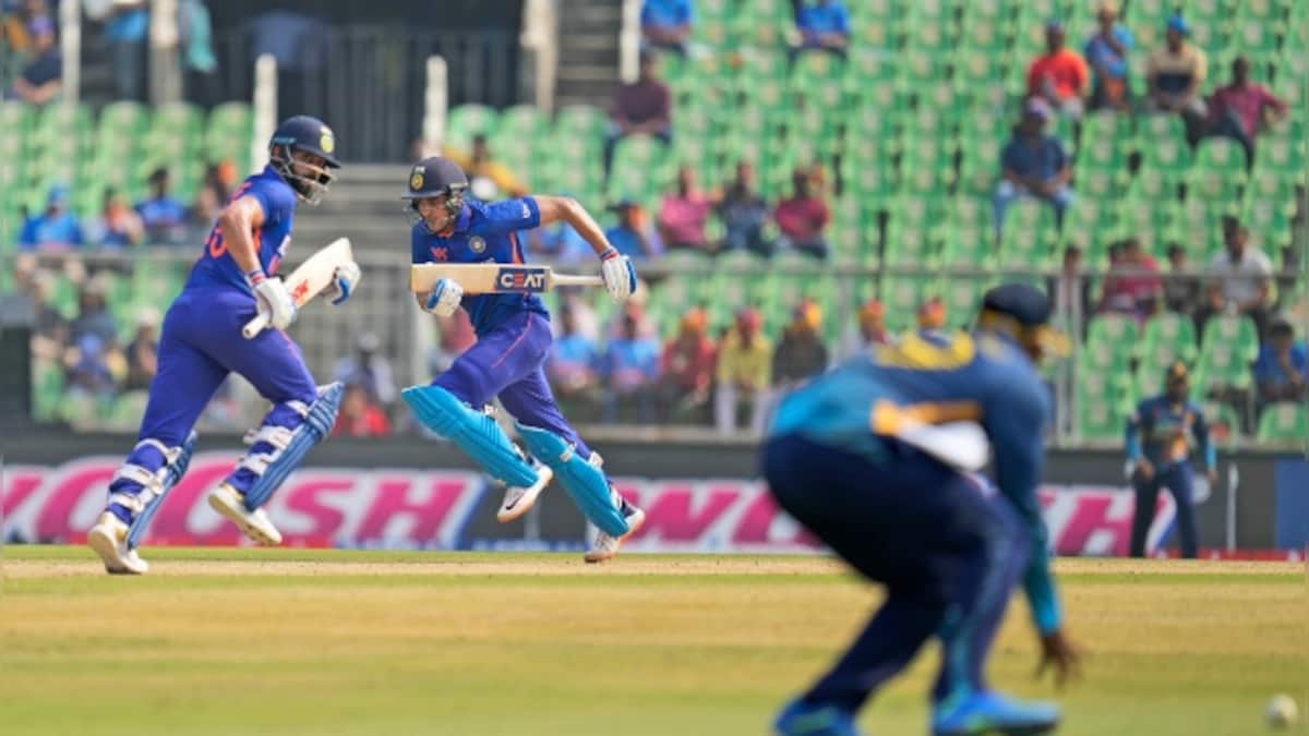 Yuvraj Singh asks ‘is ODI cricket dying’ after crowd turns out in less