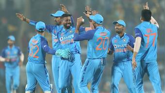 India vs Sri Lanka: Suryakumar Yadav enlightens Rajkot with a century, fires hosts to series-clinching win