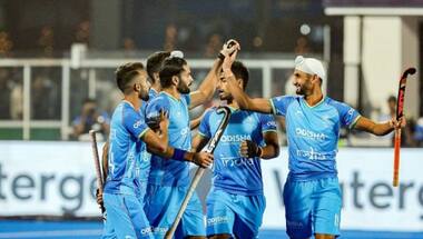 Hockey World Cup 2023: India beat Wales 4-2 but fail to top group; will face New Zealand in crossover match