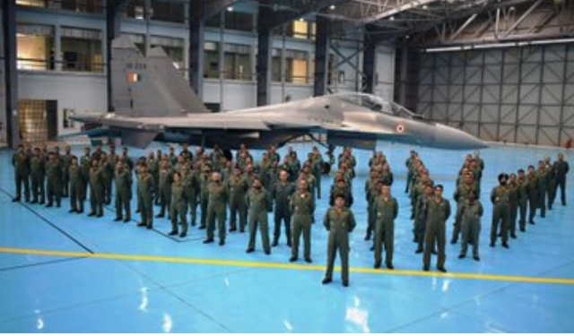 India to hold joint military exercise 'Veer Guardian' with Japan India to hold joint military exercise 'Veer Guardian' with Japan