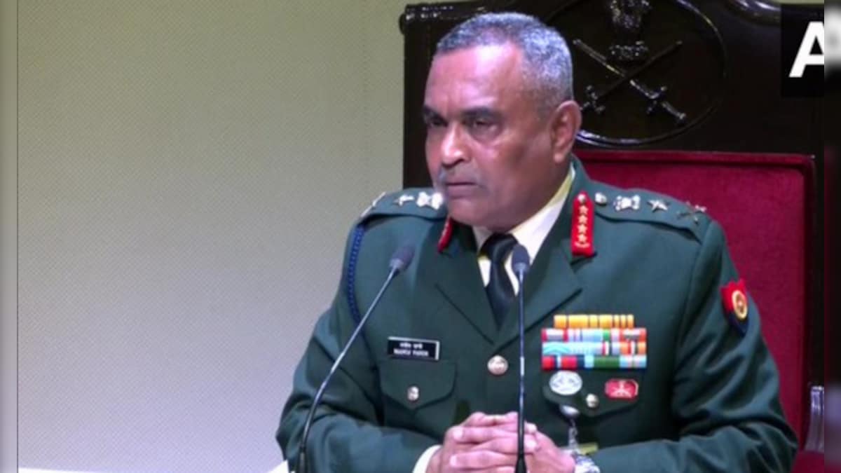 LAC situation stable; India, China trying to resolve differences: Indian Army Chief General Manoj Pande