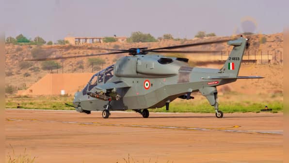 Indian Army wants made-in-India Prachanda LCH after war games with IAF