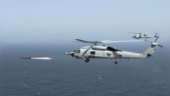 DRDO to make 4 variants of NASM-MR missile, will boost Indian Navy against China