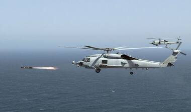 DRDO to make 4 variants of NASM-MR missile, will boost Indian Navy against China