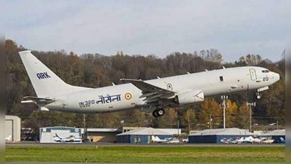 Indian Navy carries out crucial surveillance operation along Pakistan border
