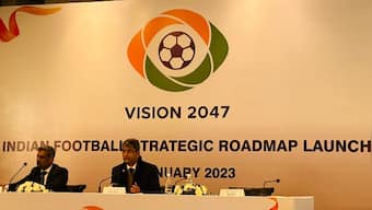 AIFF strategic roadmap: Focus on making India a powerhouse of Asian football, developing national football philosophy
