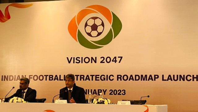 AIFF strategic roadmap: Focus on making India a powerhouse of Asian football, developing national football philosophy AIFF strategic roadmap: Focus on making India a powerhouse of Asian football, developing national football philosophy