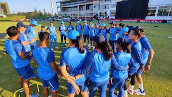 Smriti Mandhana, Harmanpreet Kaur slam fifties as India beat West Indies