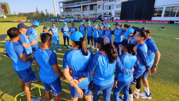 Smriti Mandhana, Harmanpreet Kaur slam fifties as India beat West Indies