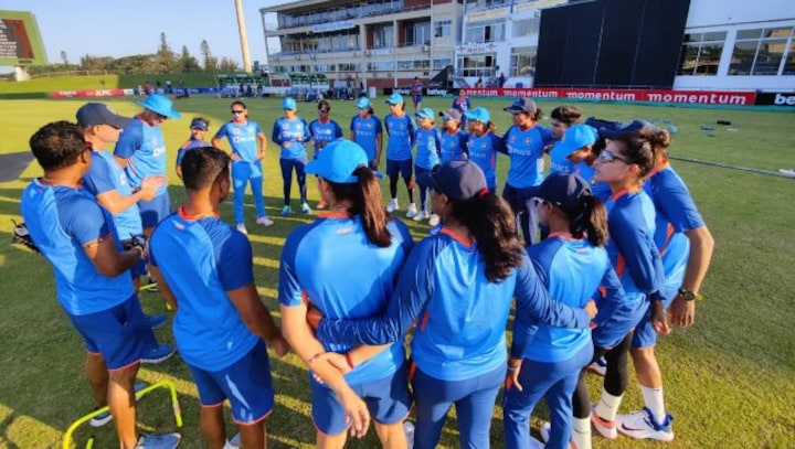 Smriti Mandhana, Harmanpreet Kaur slam fifties as India beat West Indies