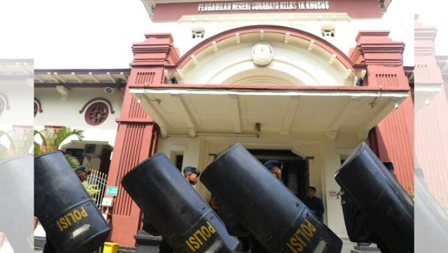 Indonesia soccer disaster trial starts against five men on charges of negligence Indonesia soccer disaster trial starts against five men on charges of negligence